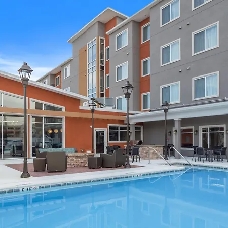 Residence Inn By Marriott Shreveport-Bossier City/Downtown